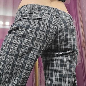 Vintage Low Rise Pants